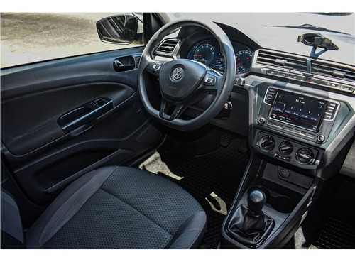 Imagem 8 de 14 de Volkswagen Voyage 1.6 Msi Totalflex 4p Manual
