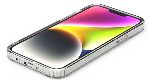 Funda Para iPhone 13 Pro Max Slim Shell Magsafe Puregear Tpu