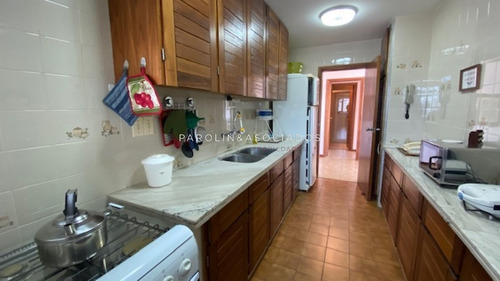 Apartamento Con Excelente Vista A Playa Mansa Y Brava - Consulte !!!!!!- Ref: 1698