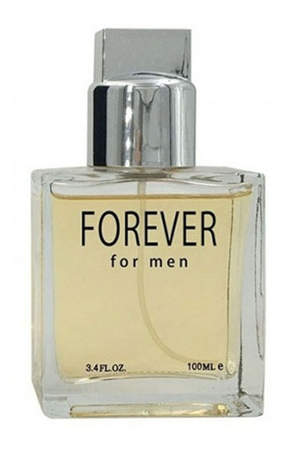 Perfume Para Hombre Forever Ebc Collection Gbc Volumen de la unidad 100 mL