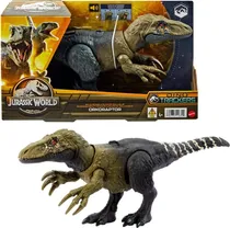 Comprar Figura de acción Orkoraptor Orkoraptor Rugido Salvaje HLP21 de Mattel Jurassic World Rugido Salvaje