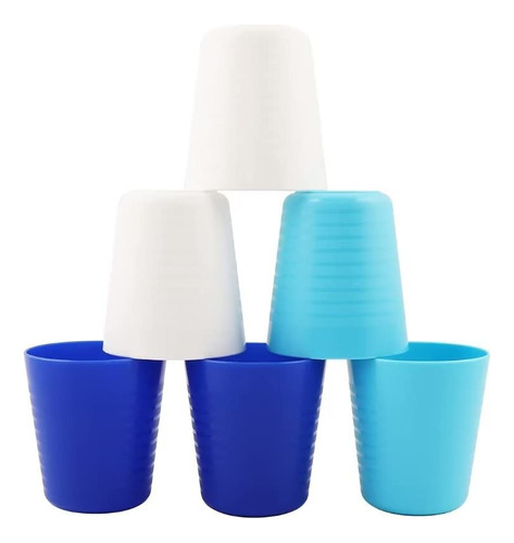 Fulong Vaso Plastico Ecologico Irrompibl Bpa Apto Para Niño