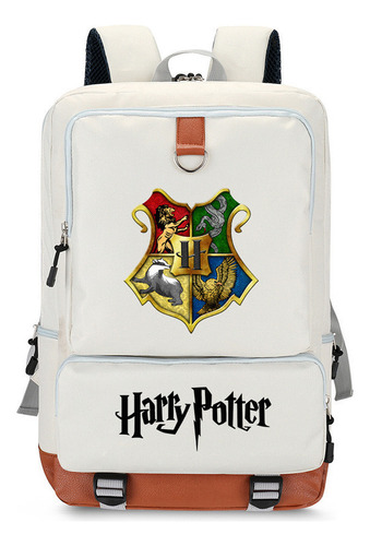 Mochila Más Vendida Con Impresión De Harry Potter .a