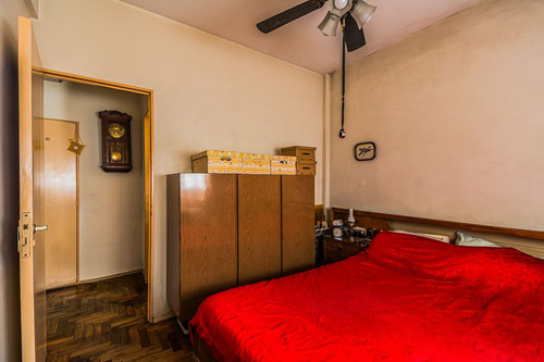 Venta Depto 2 Ambientes - Flores