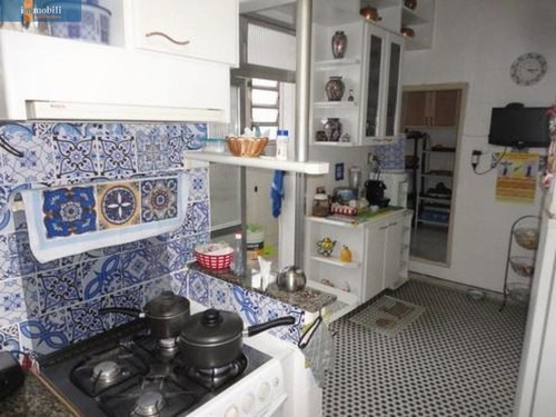 Imagem 4 de 15 de Apartamento Para Venda No Bairro Higienópolis Em São Paulo - Cod: Pc94432 - Pc94432