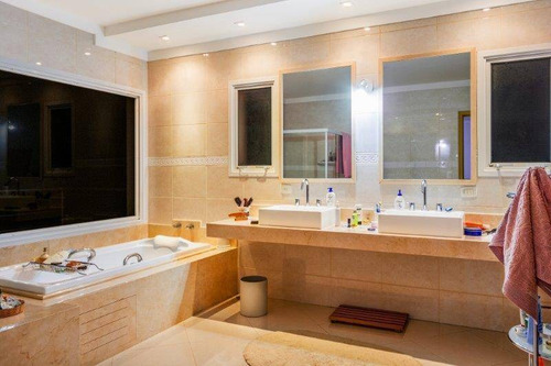 Imagem 10 de 28 de Sobrado Com 4 Dormitórios À Venda, 748 M² Por R$ 3.300.000,00 - Condomínio Osato - Atibaia/sp - So0935