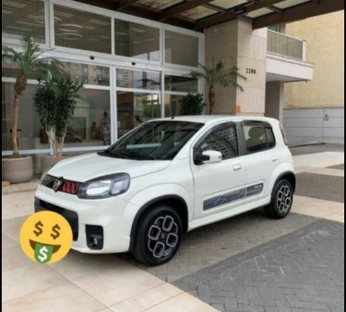 Imagem 1 de 5 de Fiat Uno Uno