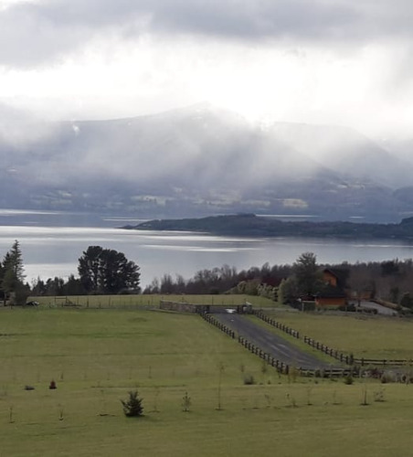 Parcelas Vista Al Lago Y Volcán, Los Riscos Pucón