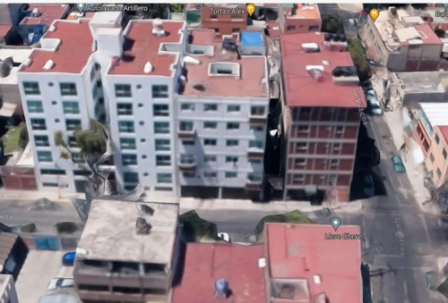 Departamento En Venta En, Balmaceda 23, Josefa Ortiz De Dominguez.benito Juarez.cdmx.ez15