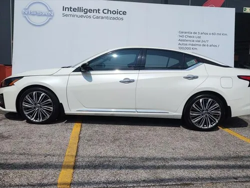 Nissan Altima 2.0 Exclusive Turbo At