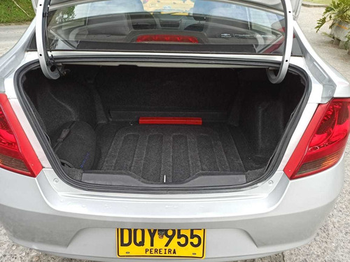 Chevrolet Sail 1.4 Ls