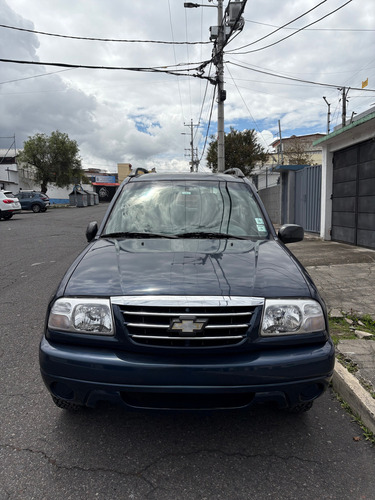 Chevrolet Grand Vitara