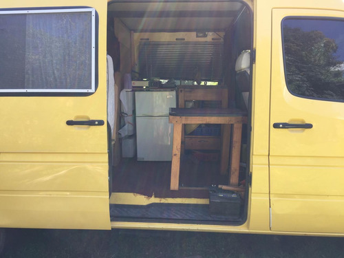 Mercedes-benz Sprinter 2.5 310 Furgon 3550 V1 1998