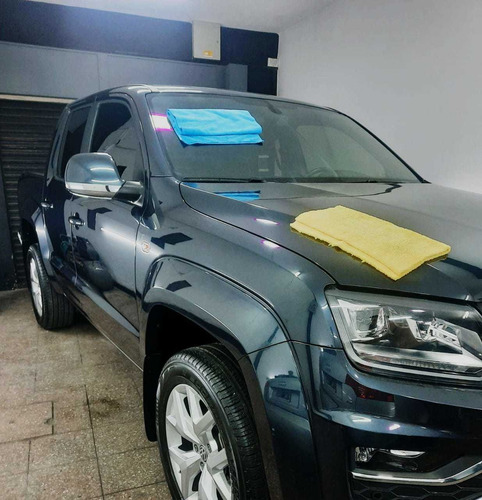 Volkswagen Amarok 2020 3.0 V6 Cd Highline