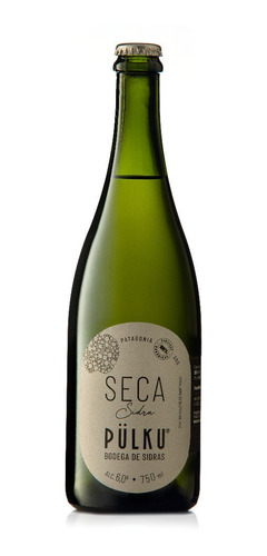 Sidra Patagónica Pülku - Seca 750 Cc