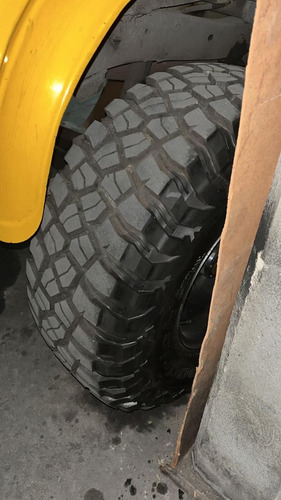 Jeep Ika Corto