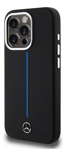 Capa Case Mercedes Essential Stripe iPhone 15 Pro Max