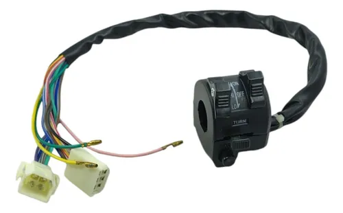 Comando Izquierdo Dt 125k / 175k Modelo Viejo