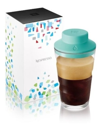 Nespresso Shaker Mini Kit View