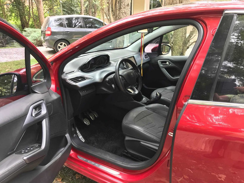 Peugeot 208 1.6 Feline Pack Cuir 2014