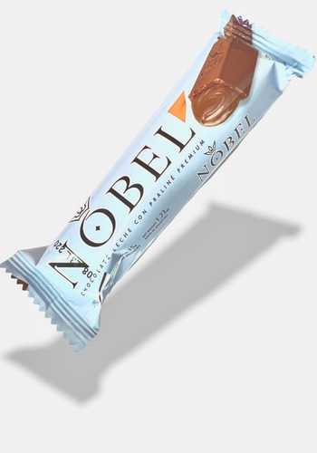 Nobel Chocolate (promo Pack X10un)    +barata La Golosineria