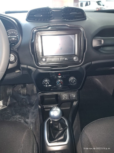 Imagen 6 de 16 de Jeep Renegade Sport 1.8 Mt5