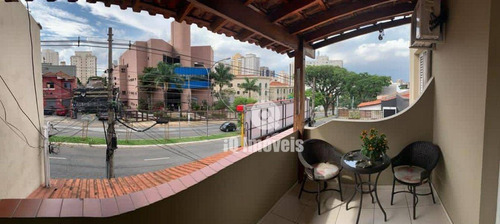 Imagem 15 de 28 de Sobrado Com 3 Dormitórios À Venda, 335 M² Por R$ 2.125.000,00 - Vila Pompeia - Pompéia/sp - So0002