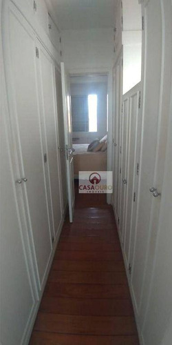 Imagem 16 de 27 de Apartamento Com 4 Quartos À Venda, 160 M² Por R$ 1.250.000 - Cruzeiro - Belo Horizonte/mg - Ap1219