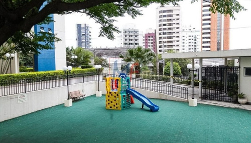 Imagem 11 de 14 de Ref: 15118 - Lindo Apartamento No Tatuapé Com 82 M² 3 Quartos (1 Suíte) Sala Com Varanda, Cozinha, Lavanderia, Banheiro, 2 Vagas. Lazer. - 15118