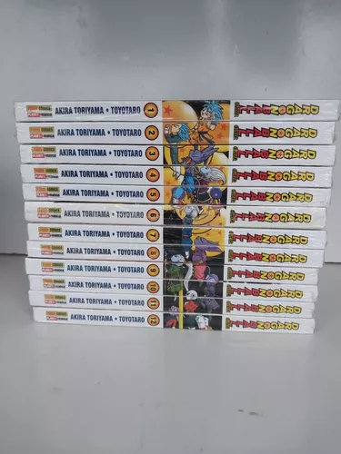 Manga Dragon Ball  MercadoLivre 📦