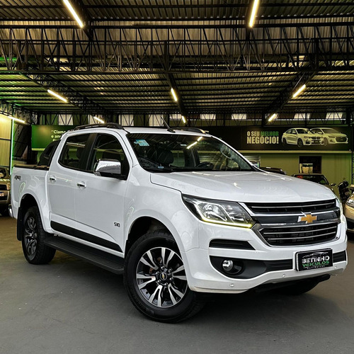 Chevrolet S10 S10 Pick-Up LTZ 2.8 TDI 4x4 CD Dies.Aut
