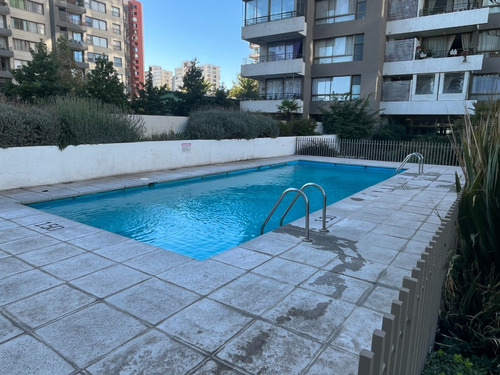 Arriendo Hermoso Dpto. Dorm3 Baños2 Metro Lo Vial San Miguel