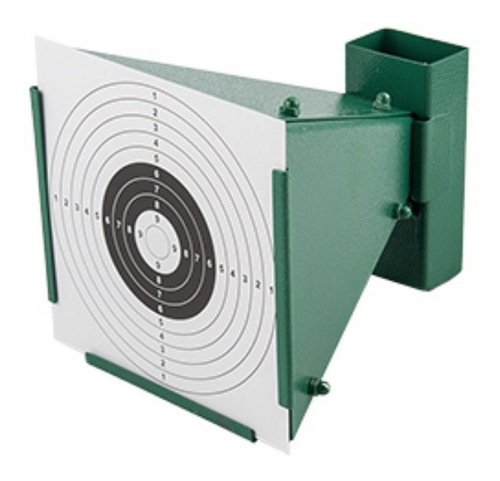 Tiro Al Blanco Lancer Tactical Target Embudo Acero Xtm C