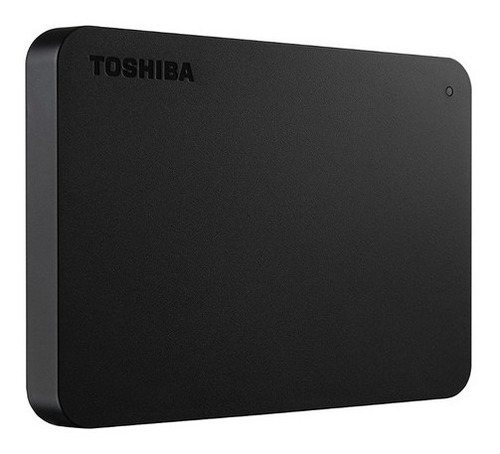 Disco Duro Externo Toshiba Canvio 1 Tb Usb 3.0 5gb/seg Nuevo