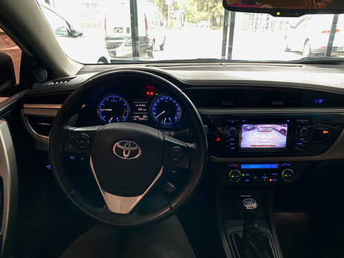 Toyota Corolla 1.8 Xei Pack