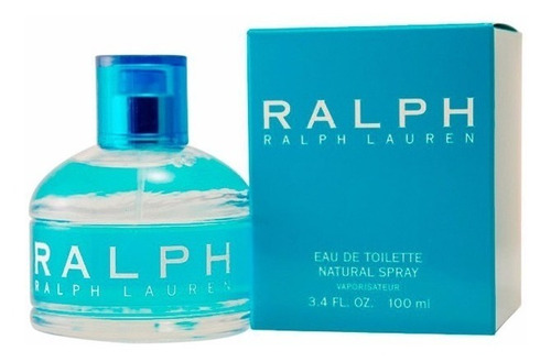 Perfume Ralph Feminino Ralph Lauren Edt 100ml Original
