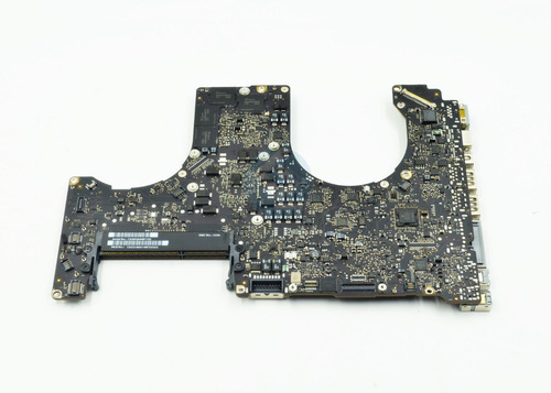 Macbook Pro 15 A1286 2011, E 1297, Reparação De Placa Lógica