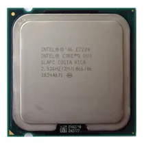 Comprar Processador Intel Core 2 Duo E7200 2.53ghz Lga 775 (11446)