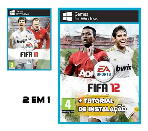 Fifa 23 - Mídia Digital - PS4 e PS5 - Lc Games Digitais