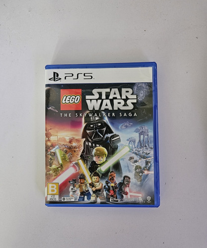 Lego Star Wars Skywalker Saga Ps5 