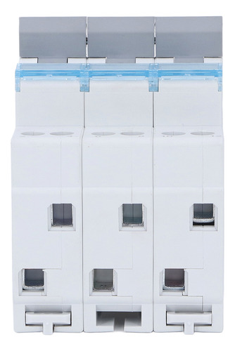 Disyuntor Dc Con Aislamiento Fotovoltaico, Panel Solar, Din,