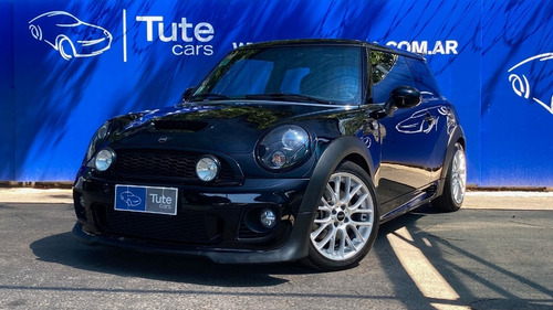 Mini Cooper S 1.6 184cv