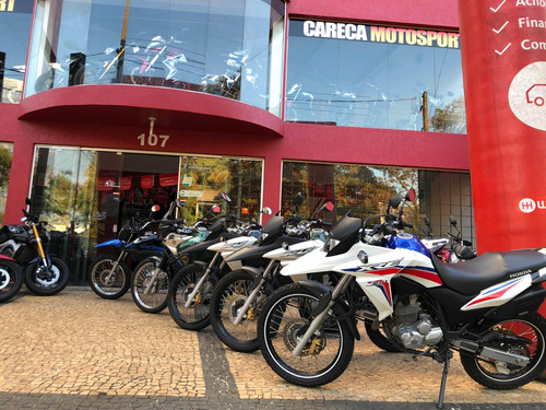 Honda Nxr 160 Bros Esddi