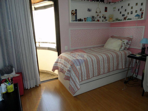 Imagem 16 de 30 de Apartamento 227m², 4 Dorms, Para Venda Ou Locação, Moema Índios - Ap0578