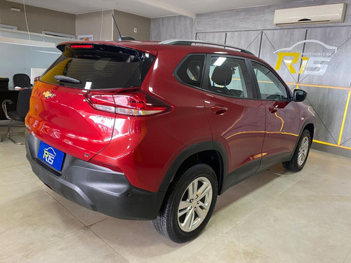 Chevrolet Tracker LT 1.0 Turbo 12V Flex Aut.