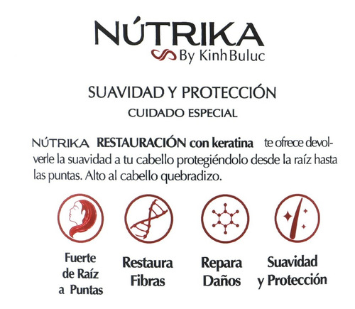 Shampoo Acondicionador Crecimiento Caida Cabello Cuidado