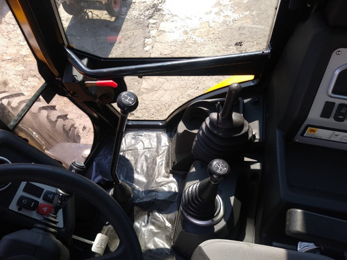 Retroexcavadora Jcb 3cx 4wd Kit Año 2021