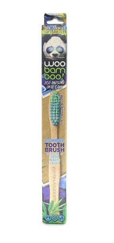 Cepillo Dental Bamboo Adulto - Unidad a $14377