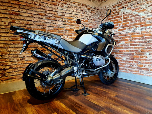 Bmw R 1200 Gs Adventure Triple Black Oportunida Bamp