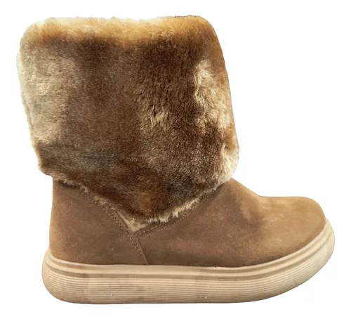 comprar Pantubotas Australianas Peluche Corderito Botas Botinetas
